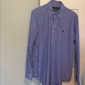 NEVER WORN DRESS SHIRT